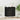 Bufet Stejar Negru 60 x 35 x 70 cm Lemn prelucrat