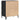 Bufet Stejar Negru 60 x 35 x 70 cm Lemn prelucrat