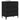 Bufet Stejar Negru 60 x 35 x 70 cm Lemn prelucrat