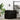 Dulap de noapte Stejar Negru 50 x 40 x 43,5 cm Lemn prelucrat