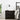 Dulap de noapte Stejar Negru 50 x 40 x 43,5 cm Lemn prelucrat