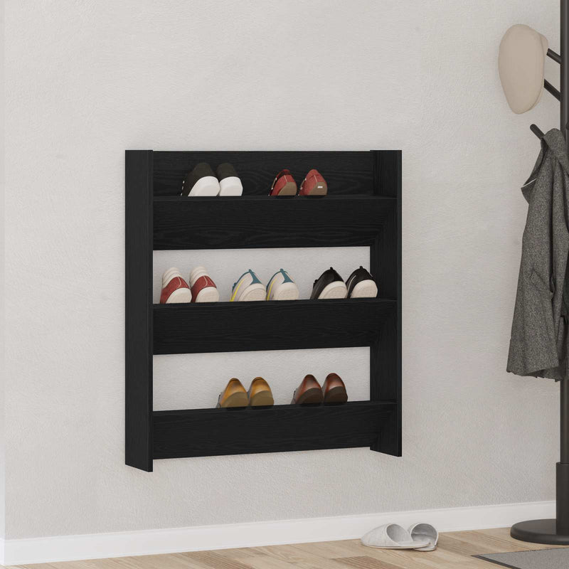 Dulap pentru pantofi 80 x 18 x 90 cm Lemn prelucrat