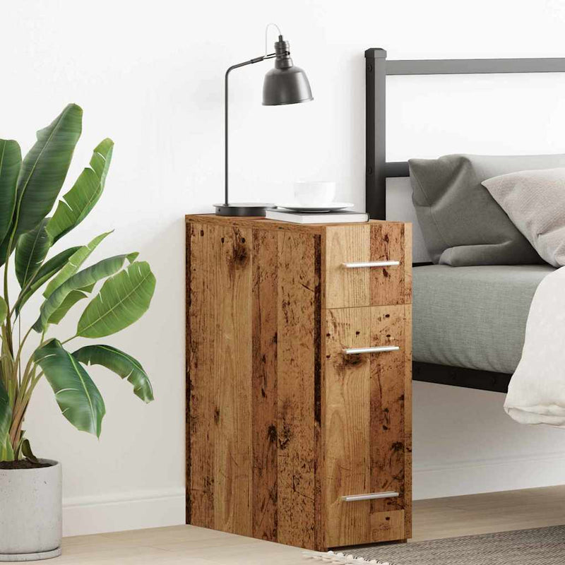 Dulap Apothecary 20 x 45,5 x 60 cm Lemn prelucrat Lemn vechi