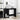 Birou Stejar Negru Lemn prelucrat 102,5 x 35 x 75 cm
