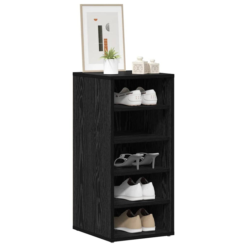Dulap pentru pantofi 2 buc. 32 x 35 x 70 cm Lemn prelucrat