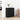Bufet Stejar Negru 60 x 30 x 70 cm Lemn prelucrat