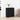 Bufet Stejar Negru 60 x 30 x 70 cm Lemn prelucrat
