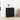 Bufet Stejar Negru 60 x 30 x 70 cm Lemn prelucrat