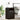 Dulap de noapte Stejar Negru 40 x 36 x 65 cm Lemn prelucrat