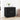 Bufet Stejar Negru 80 x 40 x 75 cm Lemn prelucrat