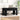Masă de cafea Stejar Negru 101 x 49 x 52 cm Lemn prelucrat