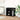Dulap Cosmetic Stejar Negru 80 x 40 x 75 cm Lemn prelucrat
