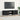 Cabinet TV 150 x 30 x 50 cm Stejar Negru Lemn prelucrat