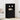 Highboard Stejar Negru 60 x 35.5 x 103.5 cm Lemn prelucrat
