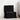 Cutie de depozitare Stejar negru 50 x 30 x 28 cm Lemn prelucrat