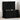 Cutie de depozitare Stejar negru 70 x 40 x 38 cm Lemn prelucrat