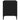 Dulap pentru discuri de vinil Stejar Negru 100 x 38 x 48 cm