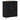 Bufet Stejar Negru 69,5 x 34 x 90 cm Lemn prelucrat