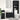 Dulap de Baie Stejar Negru 65 x 33 x 60 cm Lemn prelucrat