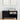 Dulap pentru discuri de vinil Stejar Negru 85 x 38 x 48 cm