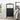 Dulap de noapte Stejar Negru 41 x 31 x 80 cm Lemn prelucrat