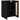 Cabinet suspendat Stejar Negru 69,5 x 34 x 90 cm Lemn prelucrat