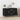 Bufet Stejar Negru 100 x 36 x 60 cm Lemn prelucrat
