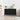 Bufet Stejar Negru 100 x 36 x 60 cm Lemn prelucrat