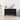 Bufet Stejar Negru 100 x 36 x 60 cm Lemn prelucrat
