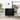 Dulap de noapte Stejar Negru 40 x 35 x 50 cm Lemn prelucrat