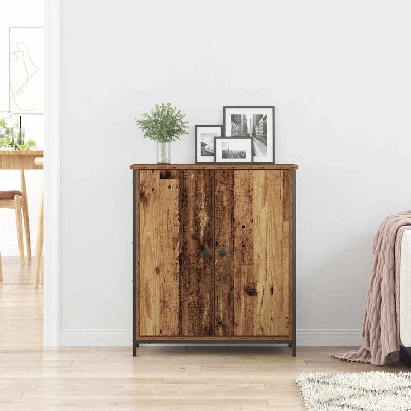 Bufet Lemn vechi 70 x 30 x 80 cm Lemn prelucrat