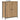 Bufet Stejar Artizanal 70 x 30 x 80 cm Lemn prelucrat