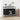 Bufet Stejar Negru 100 x 35 x 80 cm Lemn prelucrat
