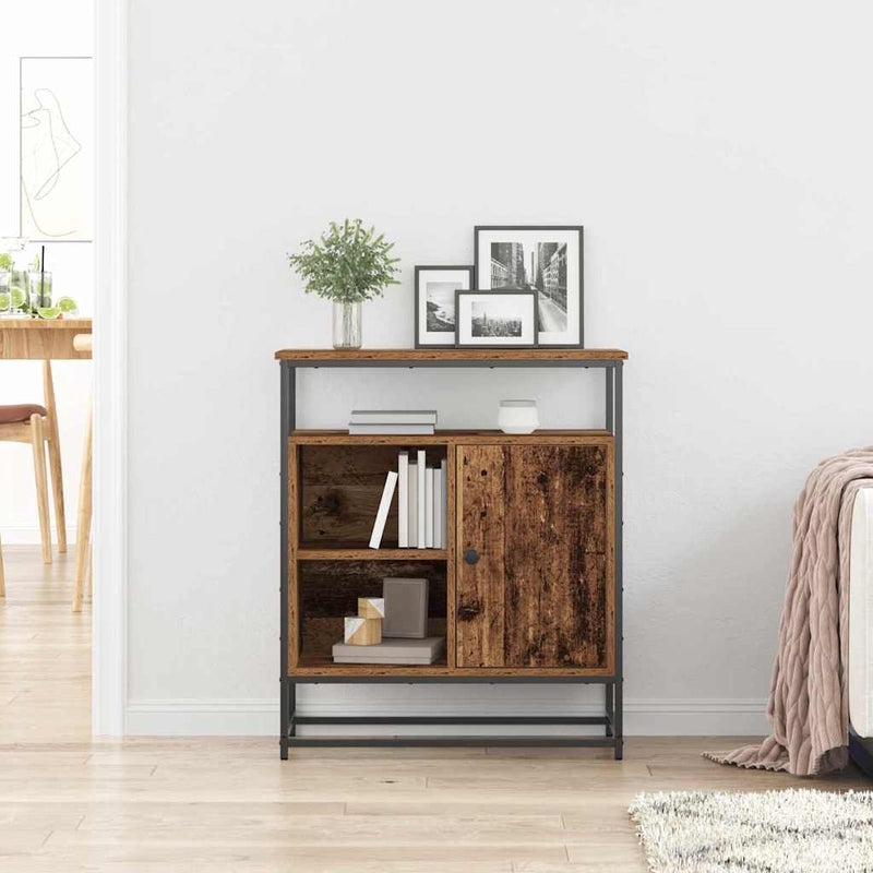 Bufet Lemn vechi 69 x 35 x 80 cm Lemn prelucrat