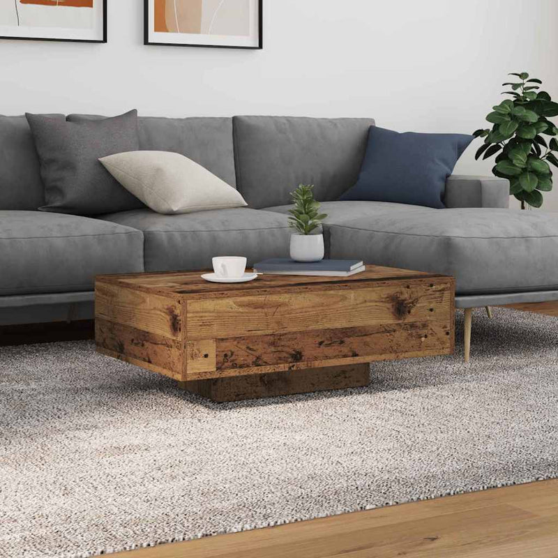 Lemn vechi 85 x 55 x 31 cm Lemn prelucrat