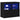 Bufet LED Negru 81 x 37 x 66,5 cm Lemn prelucrat