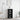 Bufet LED Stejar Negru 41 x 37 x 100 cm Lemn prelucrat