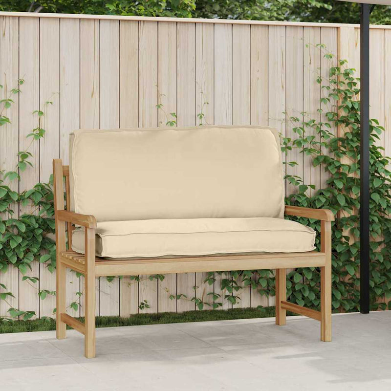 Pernă Material Oxford Bej 120 x 50 x 12 cm