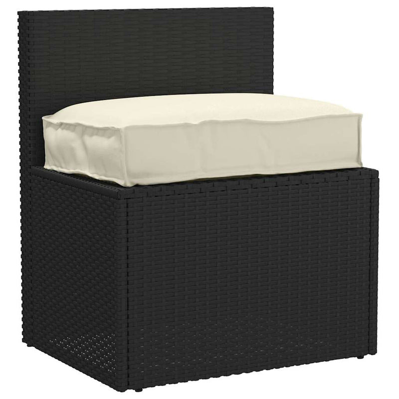 Pernă Material Oxford Crem 60 x 40 x 8 cm