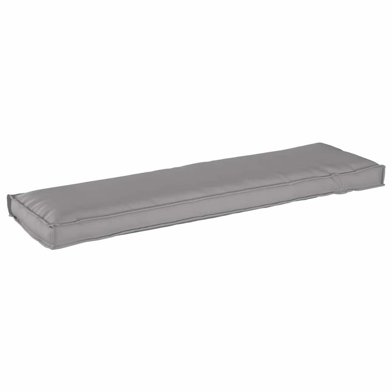 Pernă Material Oxford Gri 140 x 40 x 8 cm
