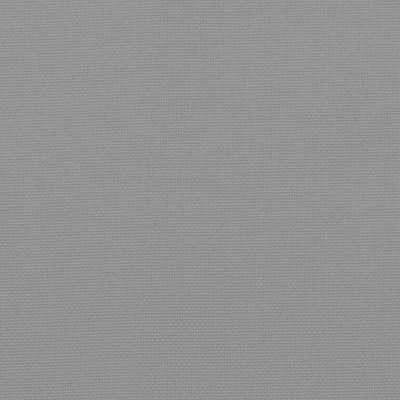 Pernă Material Oxford Gri 140 x 40 x 8 cm