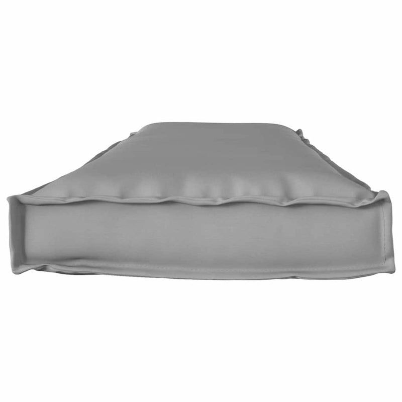 Pernă Material Oxford Gri 140 x 40 x 8 cm