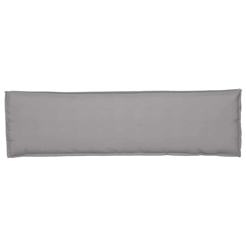 Pernă Material Oxford Gri 140 x 40 x 8 cm