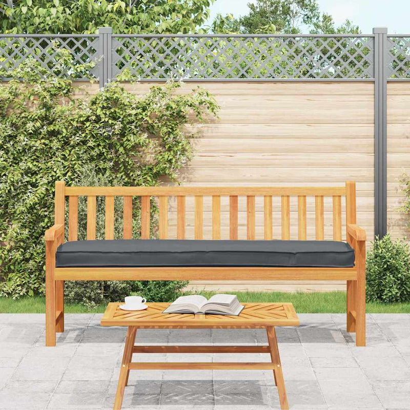 Perna pentru palet Antracit 200 x 40 x 8 cm Material Oxford