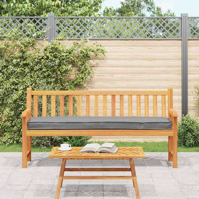 Set de perne pentru palet 2 buc. Material Oxford Gri