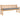 Set de perne pentru palet 2 buc. Material Oxford Gri