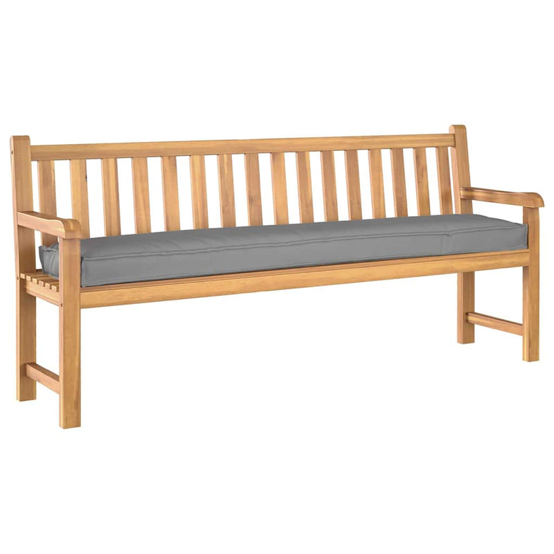 Set de perne pentru palet 2 buc. Material Oxford Gri