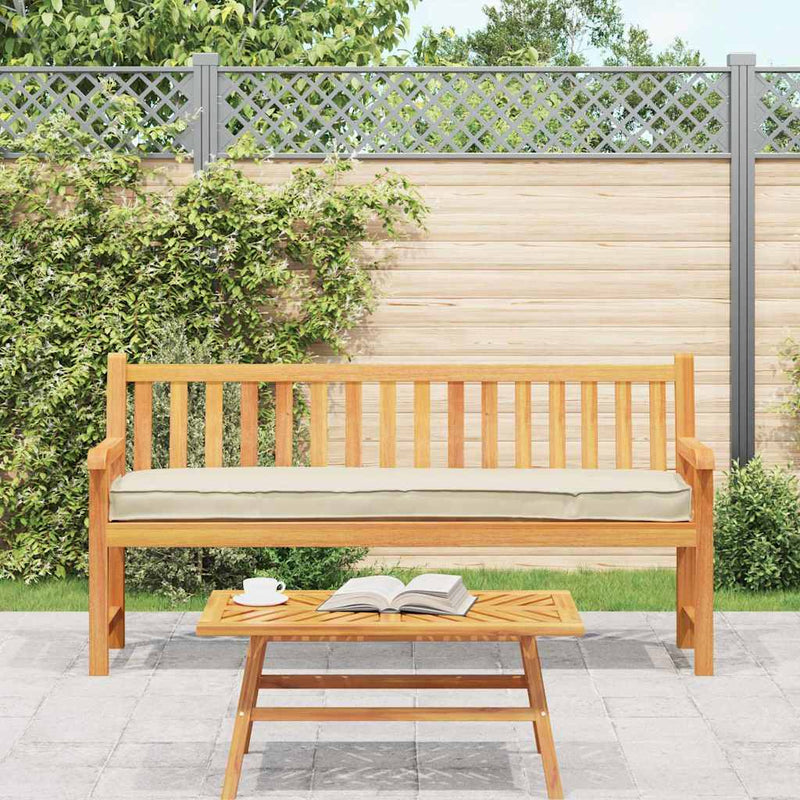 Set de perne pentru palet 2 buc. Material Oxford Crem