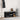 Bancă de pantofi Stejar negru 102x30,5x45 cm Lemn prelucrat
