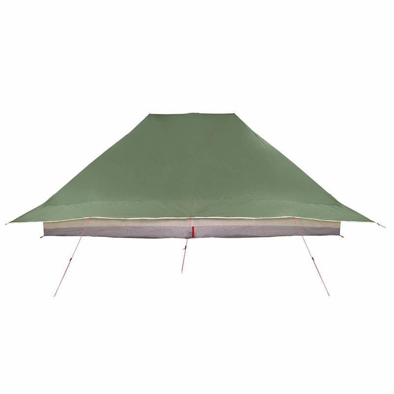 Cort Tipi 12 persoană Verde tafta